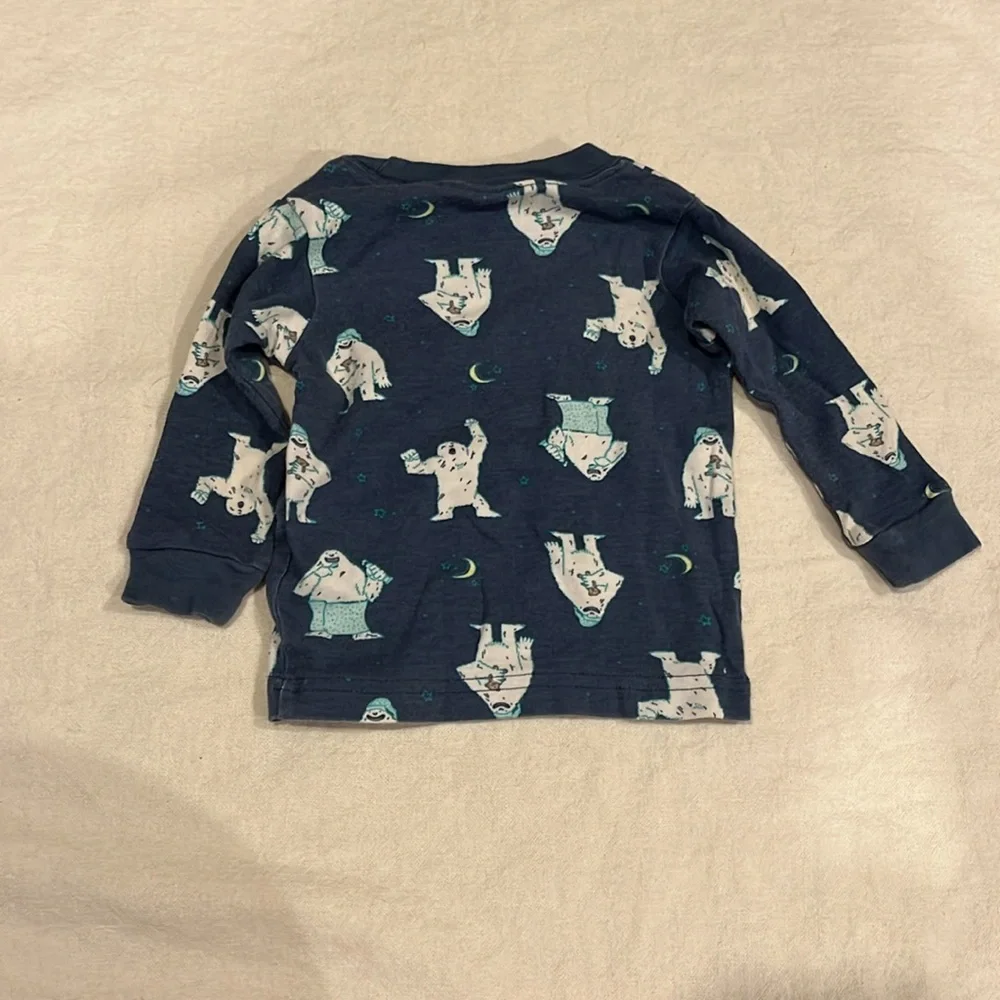 Bundle of Carter’s 6M Tops